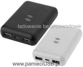 PB-258 Bezprzewodowy powerbank 